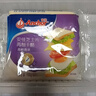 安佳(Anchor)新西兰进口 切达干酪奶酪芝士片高钙100g*2 烘焙原料汉堡 实拍图