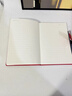 嘉然恒 国潮活页本B5笔记本本子搭扣高颜值故宫中国风商务皮面记事本日记本工作日志会议记录本文具定制 实拍图