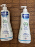 妙思乐（MUSTELA）儿童洗发沐浴二合一500ml*2婴幼儿专用宝宝洗发水沐浴露法国进口 实拍图