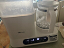 小熊（Bear）恒温壶二合一 奶瓶消毒烘干一体机 消毒调奶一体机 烧水壶1.3L 实拍图