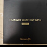 HUAWEI WATCH GT 6 Pro曜石黑46mm华为智能手表全新骑行体验21天超长续航蓝宝石玻璃&钛合金GT5Pro升级 实拍图