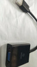 毕亚兹 HDMI转VGA线转换器 高清视频转接头适配器 小米笔记本电脑台式机盒子电视显示器投影仪母头线 实拍图
