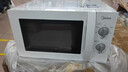 美的（Midea）【京仓次日达】家用微波炉 20L 700W大火力 均匀加热 旋钮操控 易清洁内胆 老人小孩都适用 实拍图