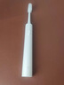 米家小米电动牙刷T302成人/学生 4种净齿模式 150天续航 4支刷头 银灰色生日礼物 送男女友礼物 实拍图