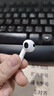 苹果/Apple Airpods 1代/2代/3代单只补配充电仓左右耳Pro2苹果二手无线蓝牙耳机 AirPods 3代右耳 9成新 实拍图