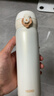 膳魔师(THERMOS) 保温杯白色500ml不锈钢水杯学生杯JNL-502双十一送礼 实拍图
