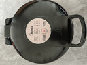 美的（Midea） 电饼铛 家用双面加热不沾电饼档煎饼锅 可做三明治 加深加大烤盘早餐机煎烤机烙饼锅 【性价比推荐】上下独立加热 JKE30T76 实拍图