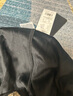 斯凯奇（Skechers）宽松休闲裤闪穿裤男士织物抗皱加绒回弹梭织长裤P325M129 实拍图