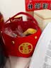 仕彩乔迁之喜装饰迷你标签贴不干胶小贴纸喜庆搬家进宅仪式感布置用品 实拍图