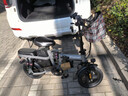 普莱德新国标折叠电动自行车 超长续航电动车 铝合金代驾车 锂电池助力男女通用成人电瓶车 代步电单车 航空铝合金-16减震-进口级20A-纯电约60km 实拍图
