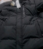 雪中飞鹅绒羽绒服男士短款脱卸帽加厚保暖休闲商务秋冬外套男装180 实拍图