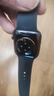 Apple苹果手表 二手智能手表 WatchSeries S5/6/7/8 SE/SE2 GPS/蜂窝版 二手苹果手表 苹果S6 GPS 黑色 9新 40~42mm【小表盘】 实拍图