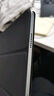 平板iPad11保护壳Air7新款磁吸双面夹mini67保护套air56适用超薄无边 尊贵黑-磁吸双面夹 20/21/22版Pro(11寸) 实拍图