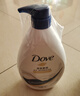 多芬（Dove）沐浴露香体持久留香沐浴乳液男女士保湿通用家庭装大容量官方正品 弹润水嫩1千克*2瓶+赠ZH牙膏20g 实拍图