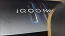 vivo iQOO Neo11 12+256G 疾影黑 国家补贴 骁龙8 至尊版  7500mAh蓝海电池 手机【移动补贴】 实拍图