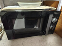 美的（Midea）变频微波炉 双旋便捷操作 五档火力速热 360°转盘加热 20L精巧容量 微碳系列PM20A1 实拍图