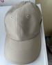蕉下（beneunder）帽子冬季男士帽子女秋冬棒球帽遮阳帽鸭舌帽洋气减龄时尚棕 实拍图