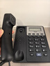 步步高（BBK）电话机座机 固定电话 办公家用 免电池 清晰通话 HCD213睿智黑 实拍图