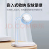 绿联手表充电支架iwatch充电器支架通用苹果全系列apple watch3/4/5/6/7/8/S9/S10桌面无线充底座 实拍图