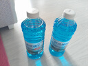 朗力 4大桶汽车玻璃水冬季零下防冻去油膜去虫胶车用镀晶雨刮水清洁剂 -40度以上使用 【防冻型4瓶】 实拍图