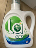 威露士la有氧洗衣液10斤 松木香除菌除螨除霉快洗去污渍 72小时长效抑菌 实拍图