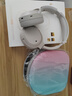 漫步者（EDIFIER）W820NB三金标版 头戴式主动降噪蓝牙耳机 无线83小时续航游戏通话音乐运动学生网课耳麦 生日礼物 沙丘白+彩色耳机包+晒单返20 实拍图