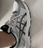 亚瑟士ASICS男鞋透气跑鞋运动鞋缓震舒适跑步鞋 GEL-CONTEND 4 白色/银色 42.5 实拍图