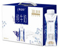 蒙牛特仑苏纯牛奶250ml*10盒 3.8g乳蛋白/100ml 精美送礼盒装 实拍图