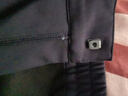 伯希和（Pelliot）【风盾】冲锋软壳裤男冬季保暖抓绒裤防风高弹长裤女115107016蓝M 实拍图