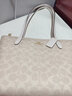 蔻驰（COACH）【品牌直供】女士FIONA24手提单肩托特包CBT18元旦礼物 实拍图