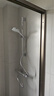 汉斯格雅（Hansgrohe） 飞雨120系列淋浴花洒套装 圆形手持+恒温龙头15368 实拍图
