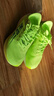 乔丹QIAODAN飞影PB4.0专业马拉松竞速跑步鞋碳板跑鞋运动鞋男 飞影绿/深渊绿 -绿色地球 41 实拍图