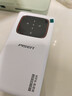 品胜（PISEN）随身wifi三网通用2025充电宝款无线wifi6车载4G5G路由器随行便携无限制移动联通电信全国通用YM25 至尊版【wifi6+充电宝】真wifi6信号翻倍 100G 实拍图
