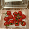 京鲜生 &一颗大 樱桃串番茄爆汁西红柿净重418g*2盒源头直发包邮 实拍图