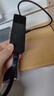 联想USB3.0分线器拓展坞扩展坞转千兆网口RJ45有线网卡转接头笔记本电脑USB扩展器小新一拖四转换器 实拍图