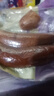 【咸香适口】哈尔滨风味红肠高品质香而不腻东北特产香肠烤肠肉肠 400g*4袋 实拍图