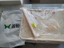 双枪硅胶揉面垫食品接触级擀面垫 加厚和面烘焙案板防滑40*60 实拍图