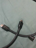 绿联HDMI线2.1版认证 8K60Hz 4K240Hz高清视频连接线 笔记本电脑机顶盒接电视显示器投影仪1米70319 实拍图