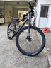 福特山地自行车成人青少年学生男女士变速单车 LM380 骑士灰-24速M码 实拍图