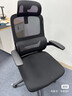 黑白调P1二代人体工学椅电脑椅子人工力学座椅久坐办公电竞椅学习椅国补 实拍图