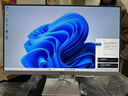 AOC大师E33 27英寸高清办公商用台式一体机电脑(13代i5-13420H 16G 512G键鼠 )白 实拍图