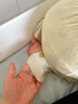 Aengbay昂贝[冰莫®]睡衣婴儿秋衣秋裤套装新生家居服分体宝宝衣服薄款 绿色 100 实拍图