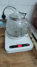 澳柯玛（AUCMA）316自动上水恒温电热水壶0.8L玻璃煮茶器功夫茶具茶台泡茶烧水壶煮茶壶电茶炉电水壶煮中药J1 实拍图