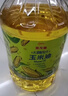 金龙鱼 食用油 非转基因 物理压榨玉米油6.18L（蕴含植物甾醇） 实拍图