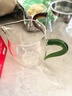 京红运真裸价·玻璃公道杯带过滤加厚耐热分茶器茶具配件2只装 实拍图