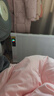 扬子（YAIR） 碳纤维电暖器取暖器家用节能省电全屋速热壁挂式卧室电暖气片 2200W智能变频双面加热【适用于30平左右】 实拍图