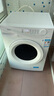美的（Midea）滚筒洗衣机全自动 带烘干洗烘一体 10公斤家用超薄 双重除菌 MD100V11FPRO 以旧换新 国家补贴 实拍图