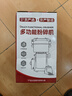 京严【加粗铜线】粉碎超细研磨机商用中药材家用小型阿胶打粉机多功能五谷杂粮三七磨粉机磨粉  800g【药房推荐款 304不锈钢】 实拍图