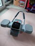 Keep健腹轮腹肌轮自动回弹肘撑带辅助平板支撑卷腹训练器 双轮冰川灰 实拍图