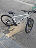 喜德盛山地自行车黑客500 X6铝合金车架27.5大轮径 油压碟刹24速变速 25款白/灰黑17寸(适合身高170-185cm） 实拍图